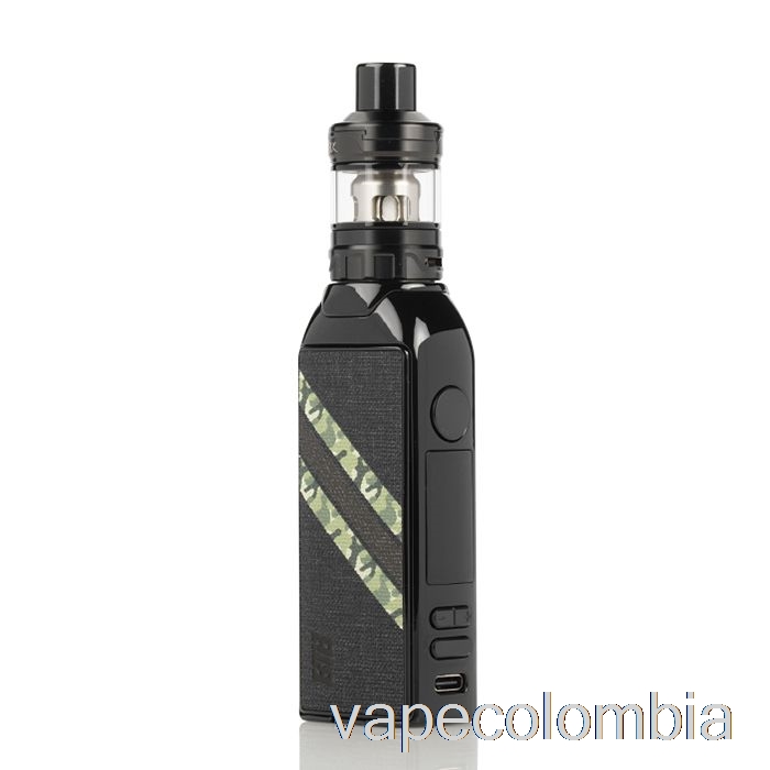 Vape Desechable Lost Vape Btb 100w Kit De Inicio Negro Vintage Camo